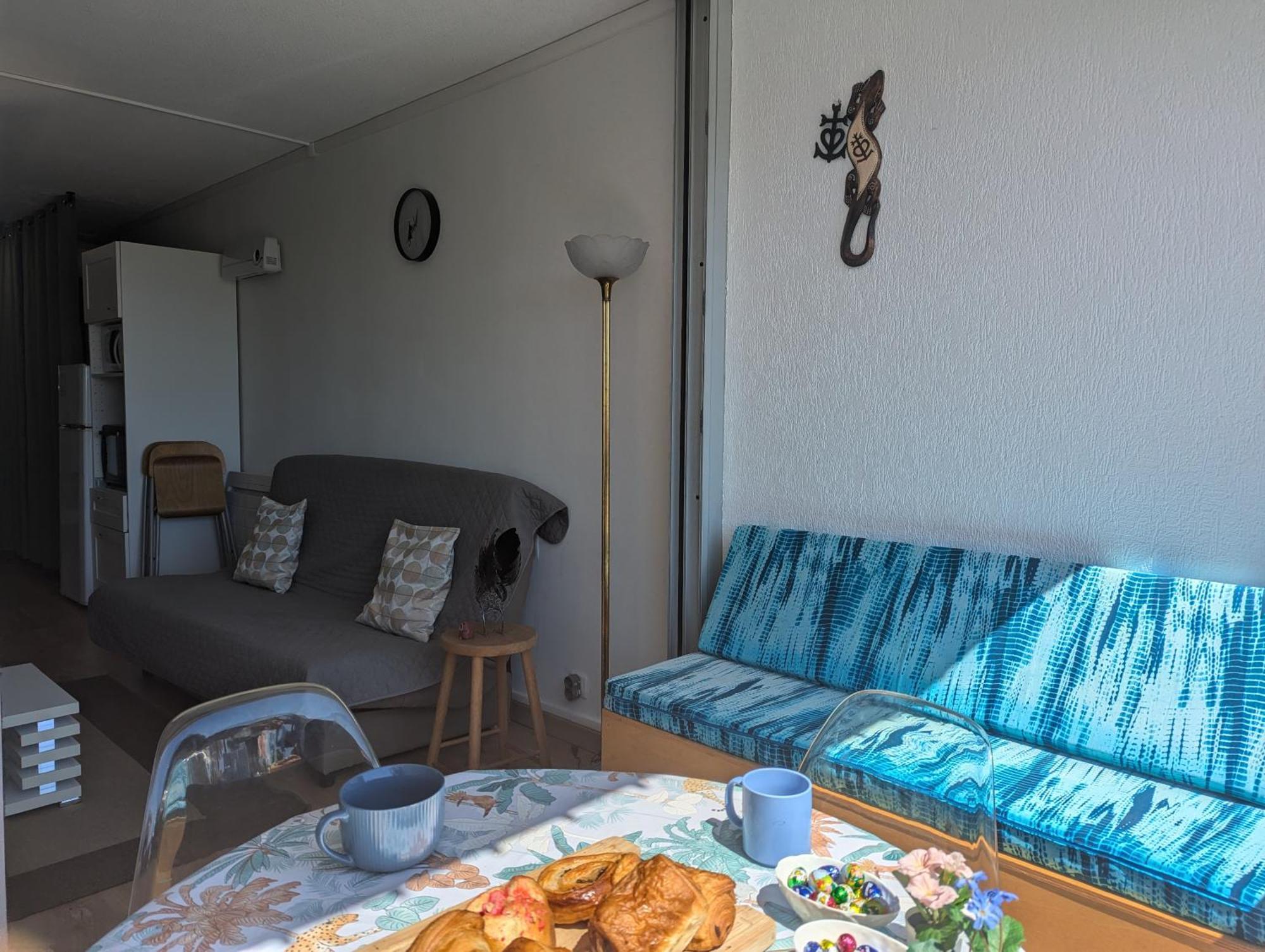Sol-Y-Days Canastel, Studio Avec Coin Couchage, Quartier Du Boucanet Proche Commerces Et Plage Le Grau-du-Roi Exterior photo